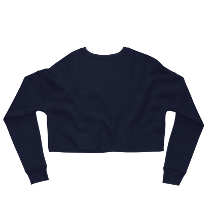 Michigan Upper Peninsula Cropped Sweatshirt