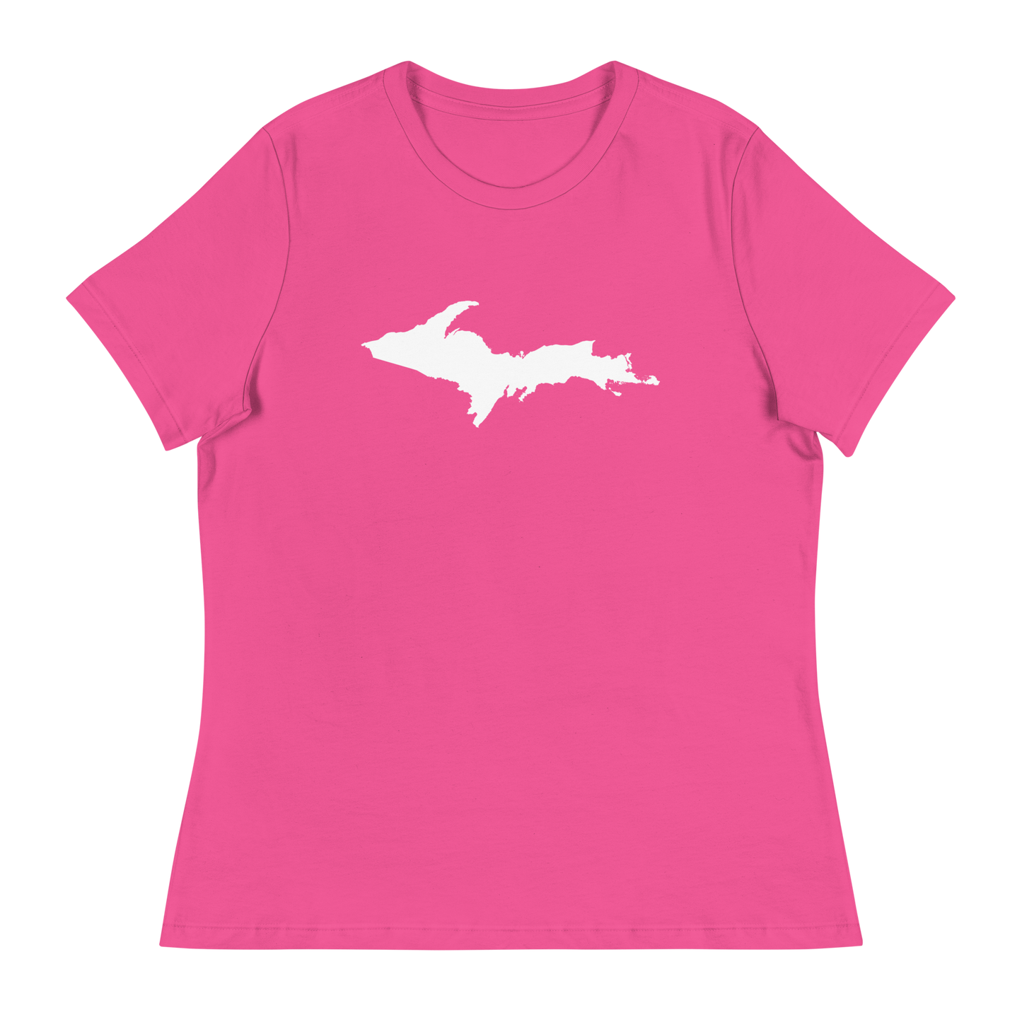 Michigan Upper Peninsula T-Shirt | Women's Relaxed Fit