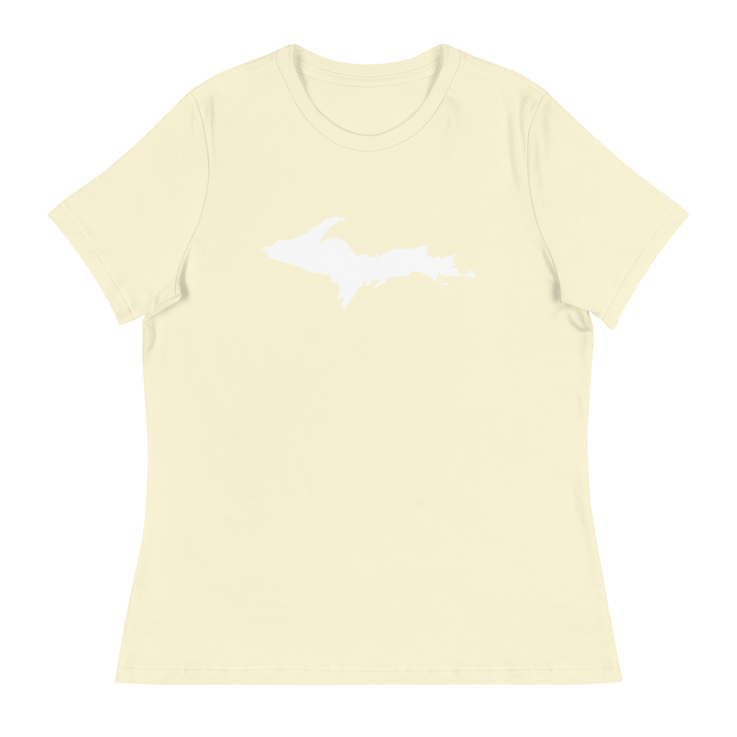 Michigan Upper Peninsula T-Shirt | Women's Relaxed Fit