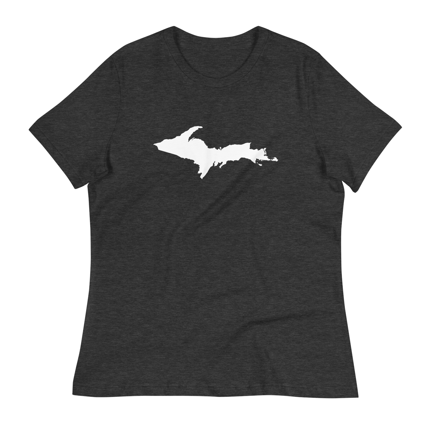 Michigan Upper Peninsula T-Shirt | Women's Relaxed Fit