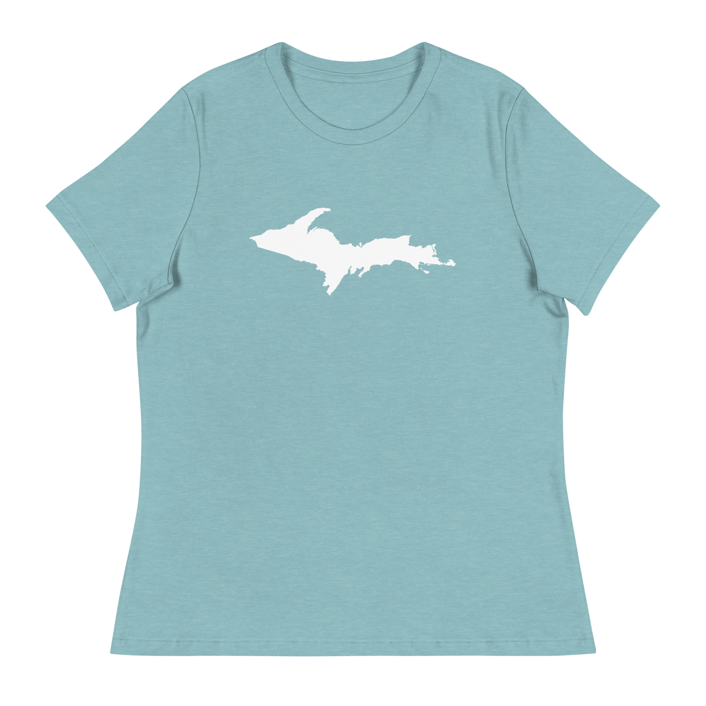 Michigan Upper Peninsula T-Shirt | Women's Relaxed Fit