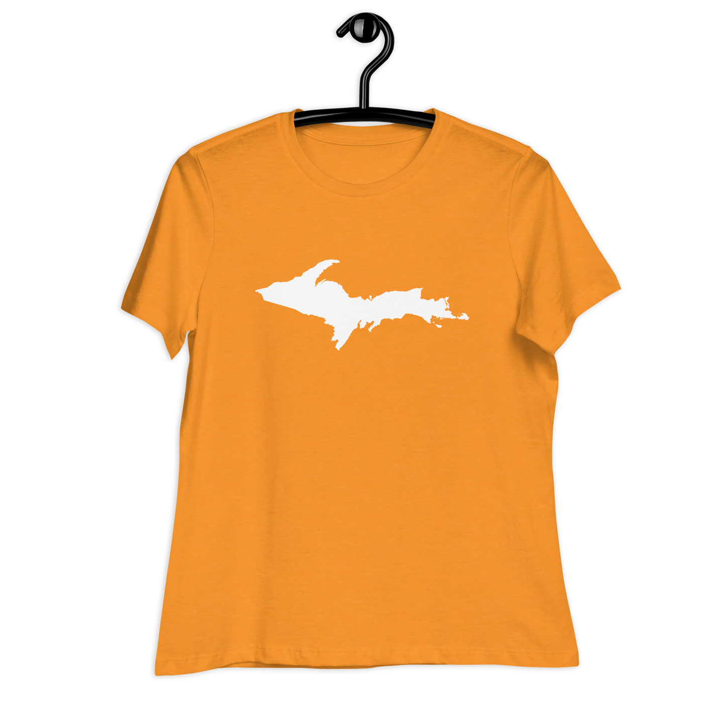 Michigan Upper Peninsula T-Shirt | Women's Relaxed Fit