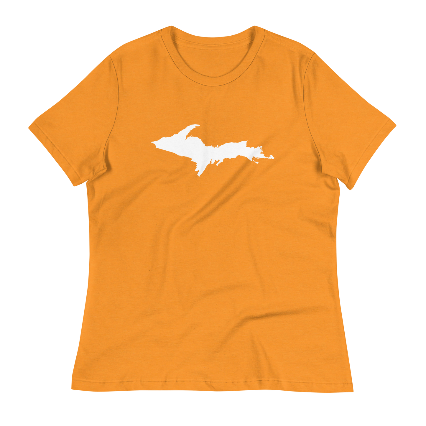 Michigan Upper Peninsula T-Shirt | Women's Relaxed Fit