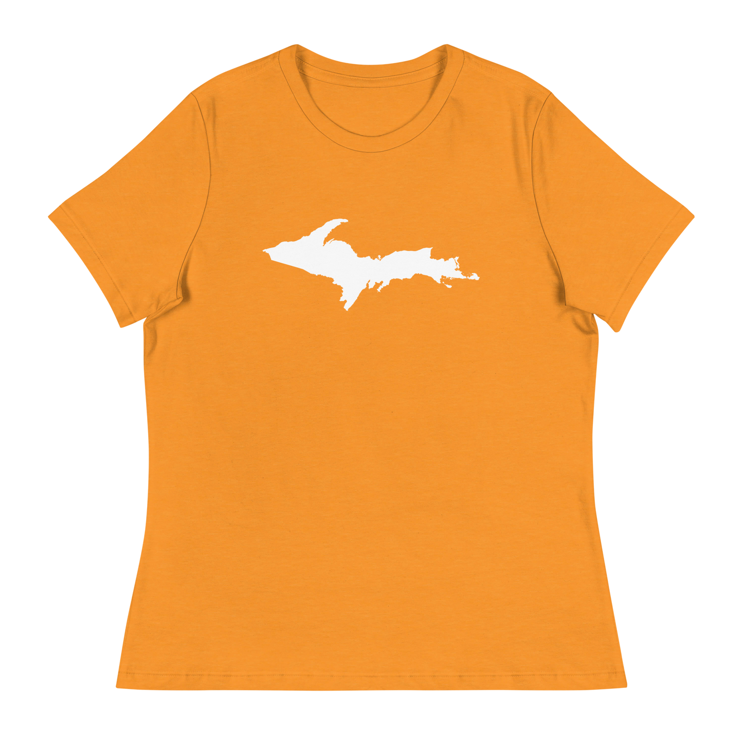 Michigan Upper Peninsula T-Shirt | Women's Relaxed Fit