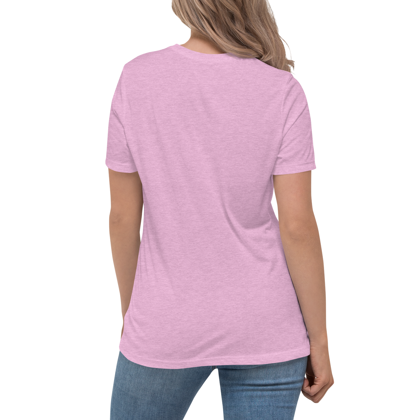 'Winter Water Wonderland' Michigan T-Shirt | Women's Relaxed Fit