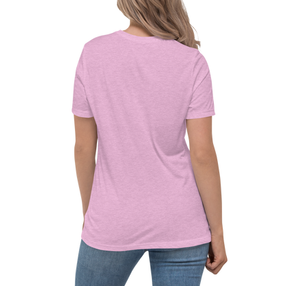 'Winter Water Wonderland' Michigan T-Shirt | Women's Relaxed Fit