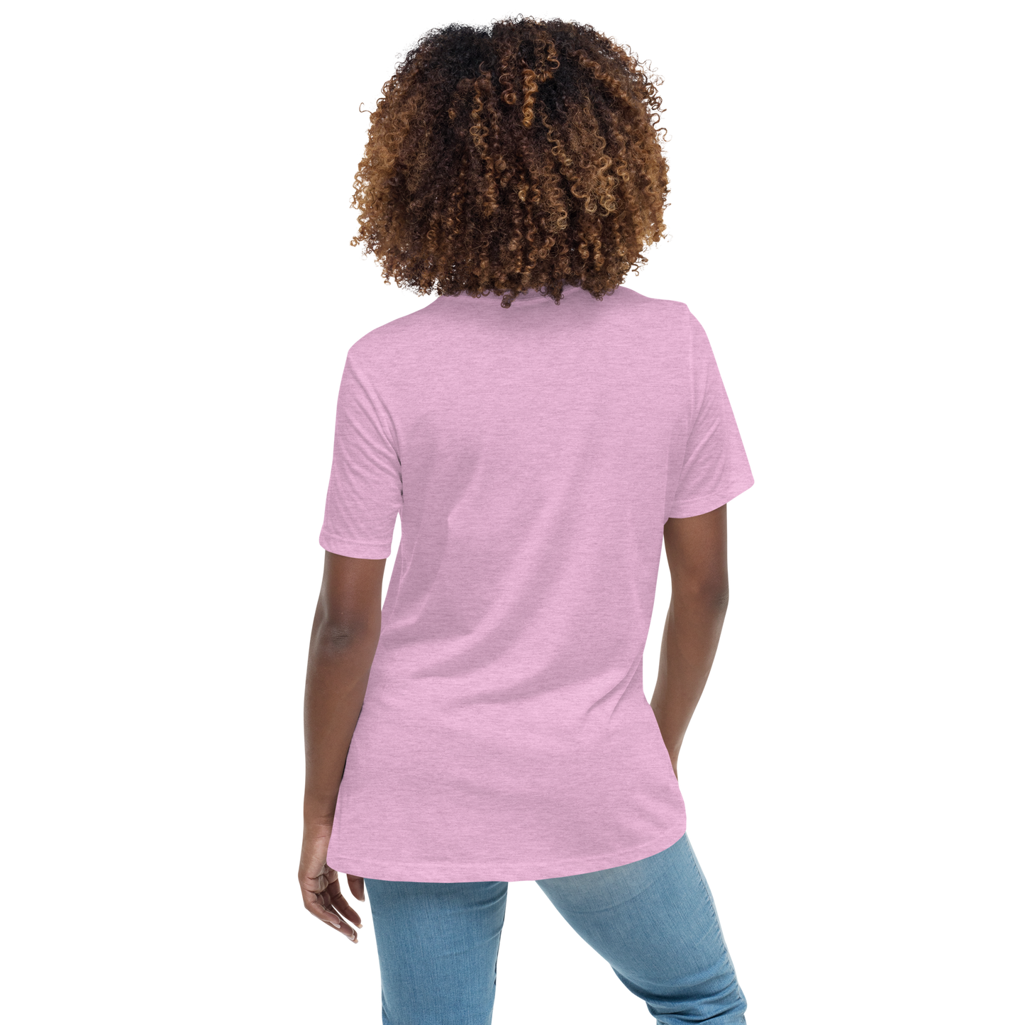 Michigan Upper Peninsula T-Shirt (w/ UP Pride Outline) | Women's Relaxed Fit