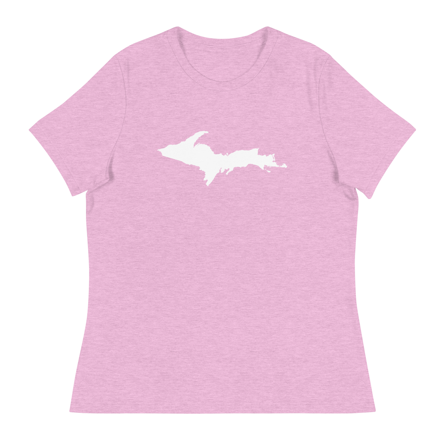 Michigan Upper Peninsula T-Shirt | Women's Relaxed Fit