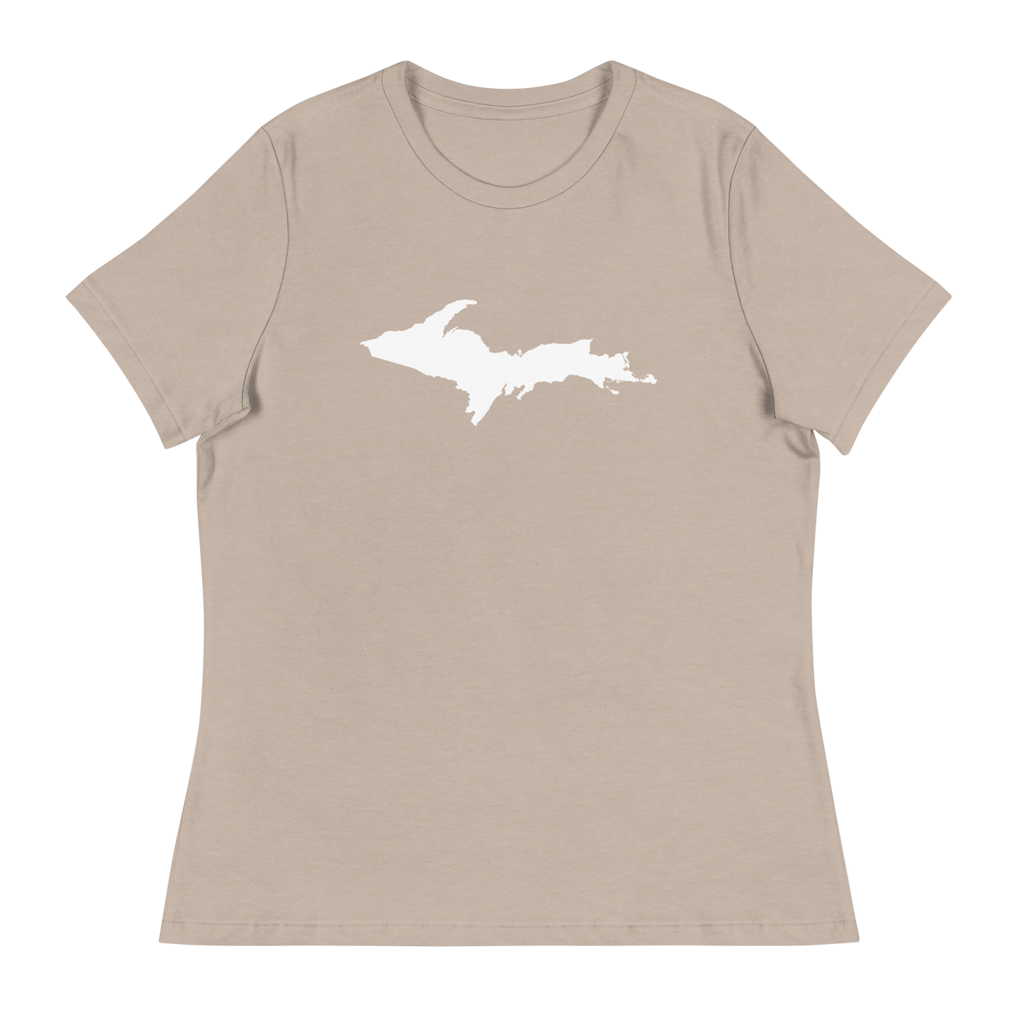 Michigan Upper Peninsula T-Shirt | Women's Relaxed Fit