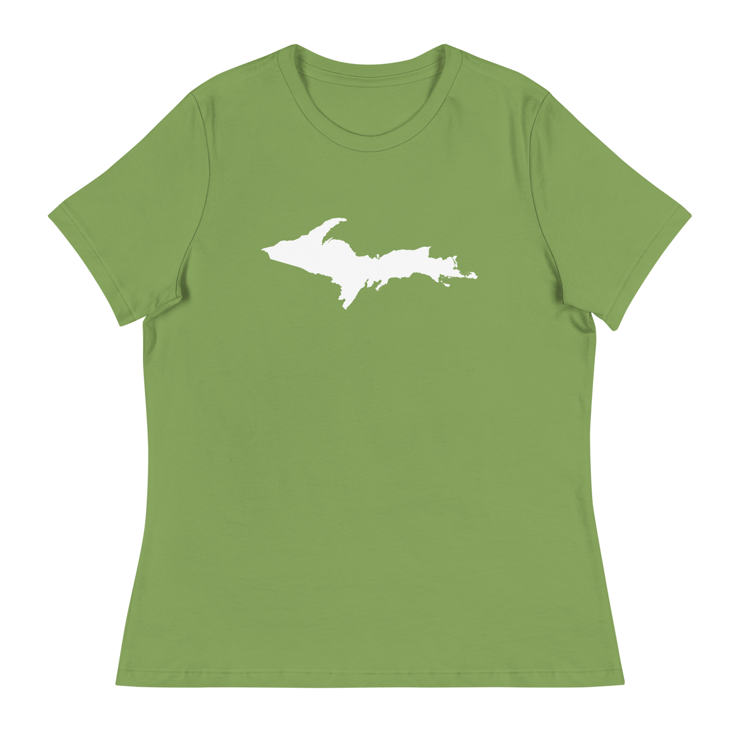 Michigan Upper Peninsula T-Shirt | Women's Relaxed Fit