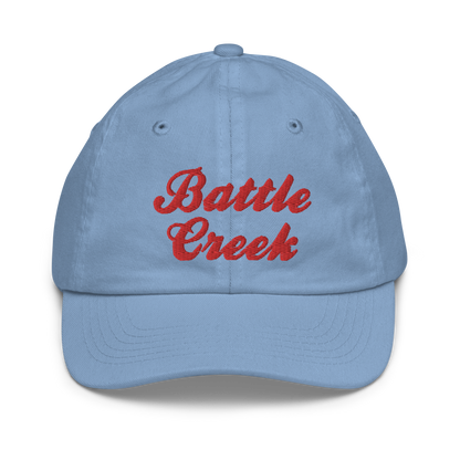 'Battle Creek' Baseball Cap (Cerealmaker Parody)