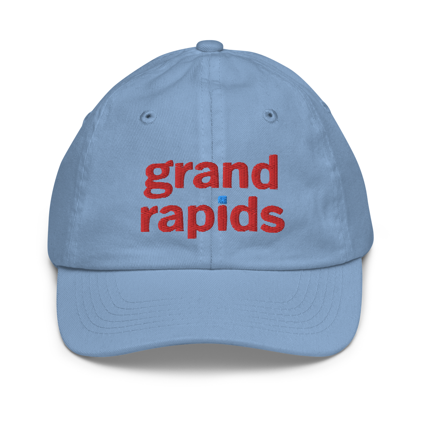 'Grand Rapids' Youth Baseball Cap (Hypermarket Parody)