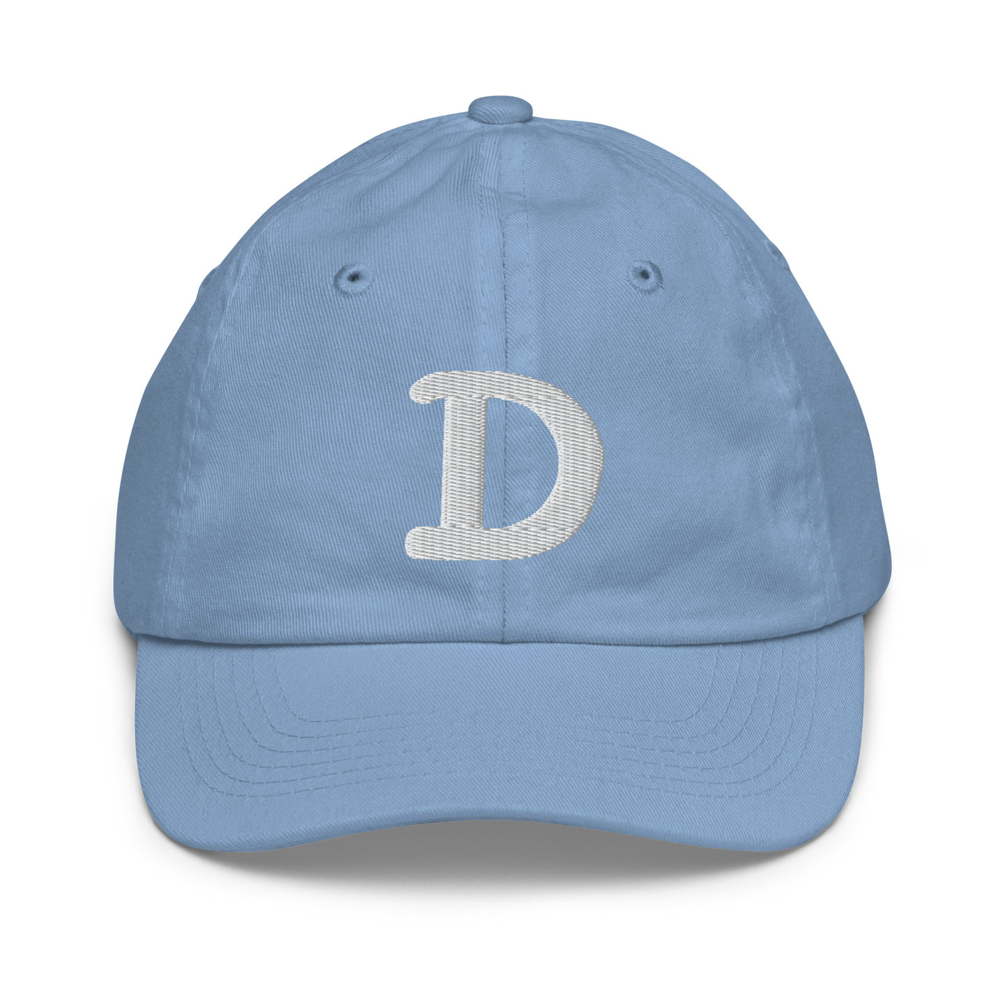 Detroit 'Old French D' Youth Baseball Cap