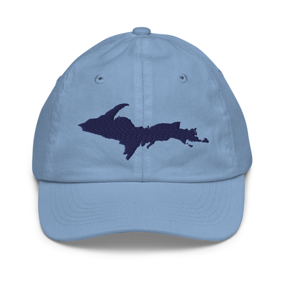 Michigan Upper Peninsula Youth Baseball Cap