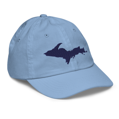 Michigan Upper Peninsula Youth Baseball Cap