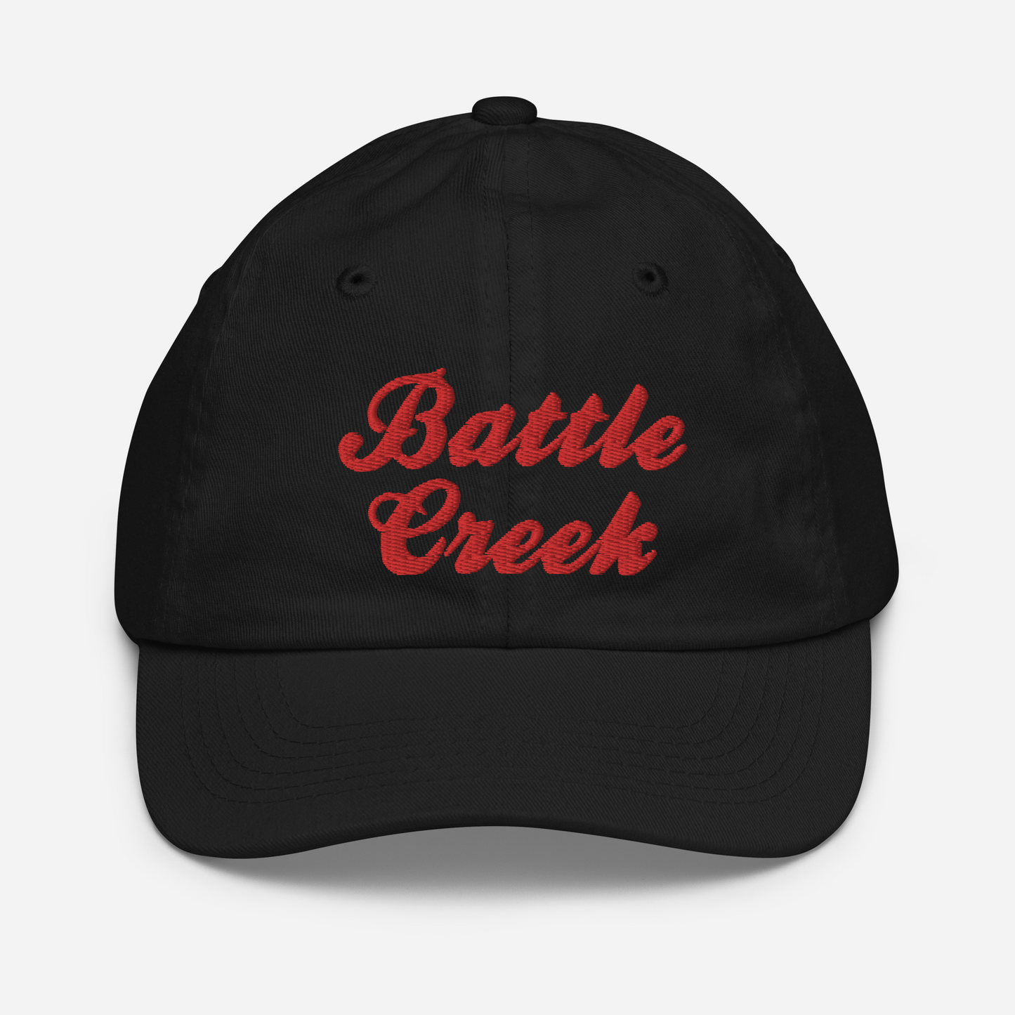 'Battle Creek' Baseball Cap (Cerealmaker Parody)