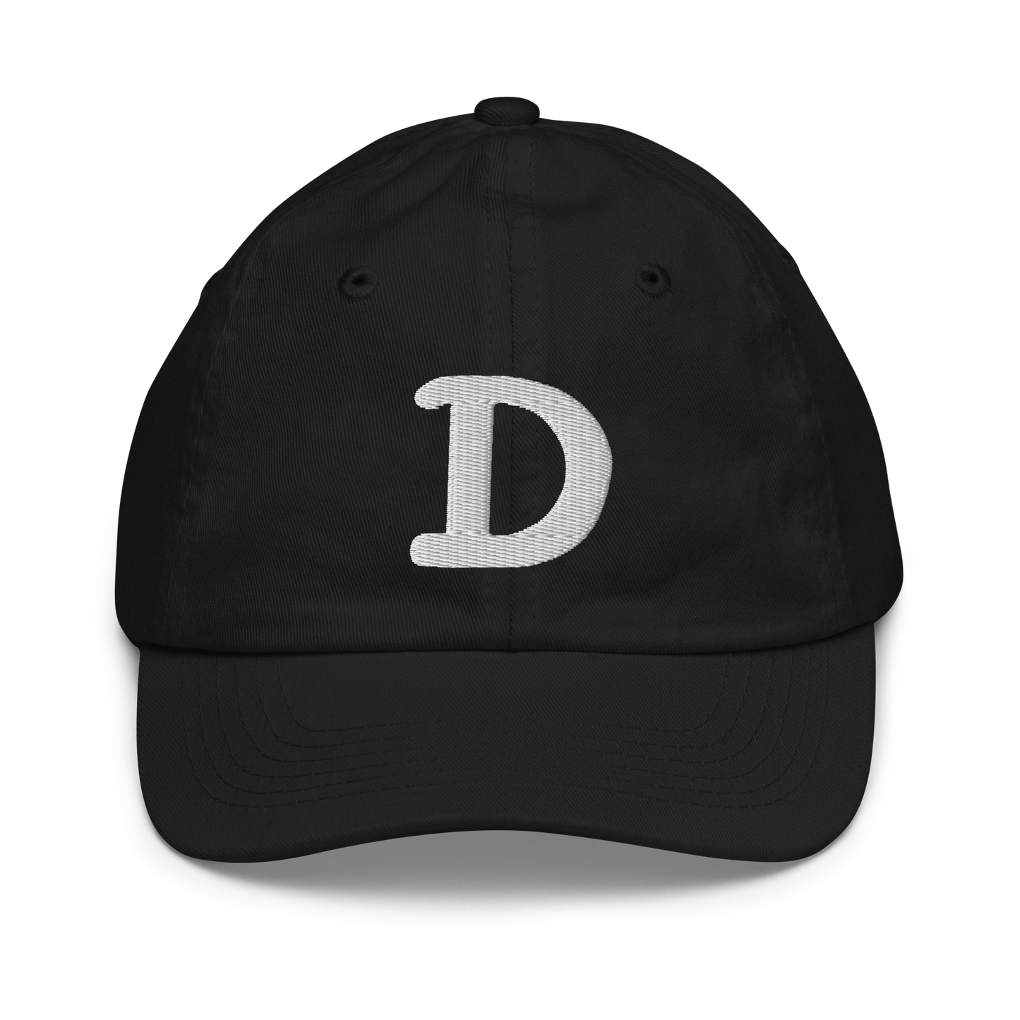 Detroit 'Old French D' Youth Baseball Cap