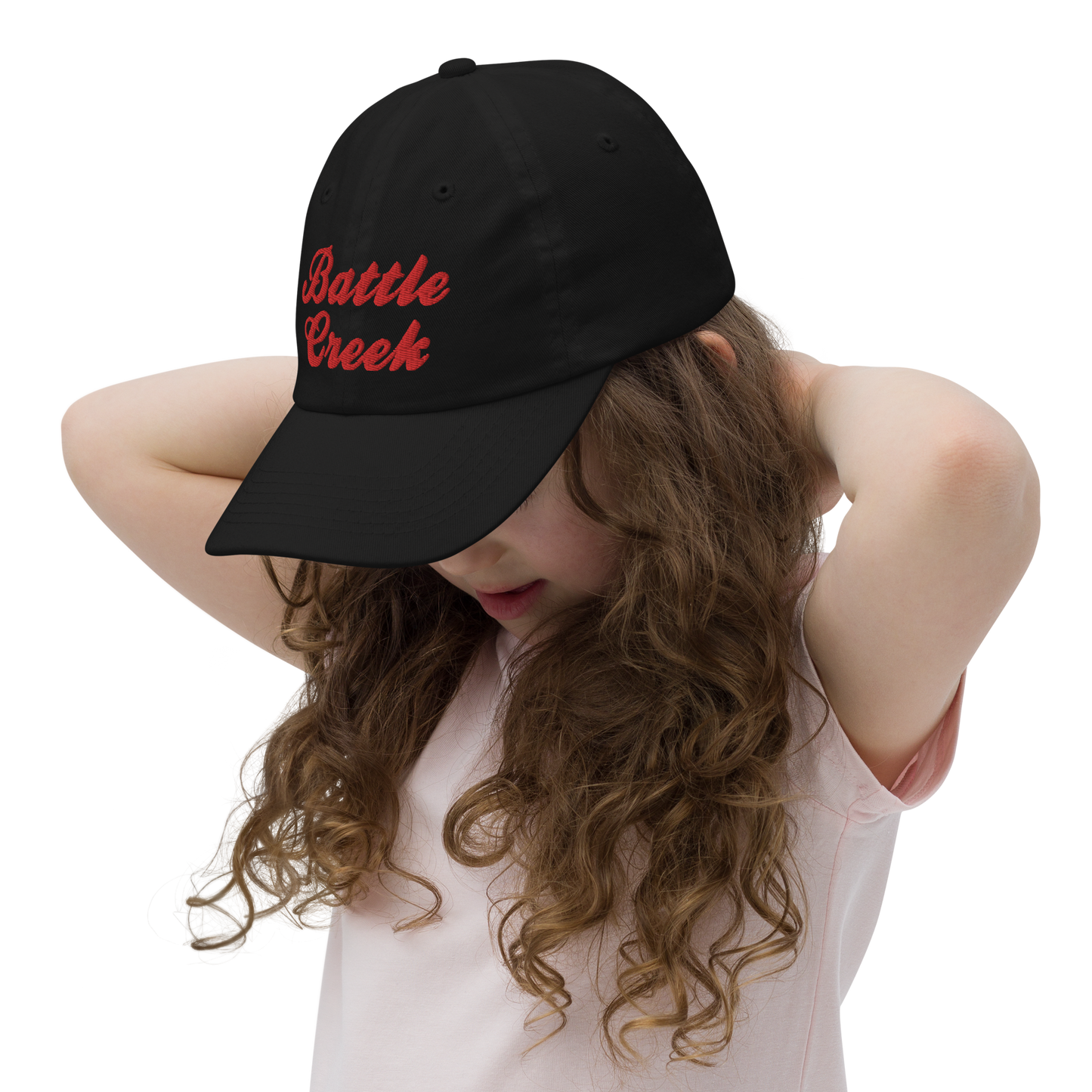 'Battle Creek' Baseball Cap (Cerealmaker Parody)