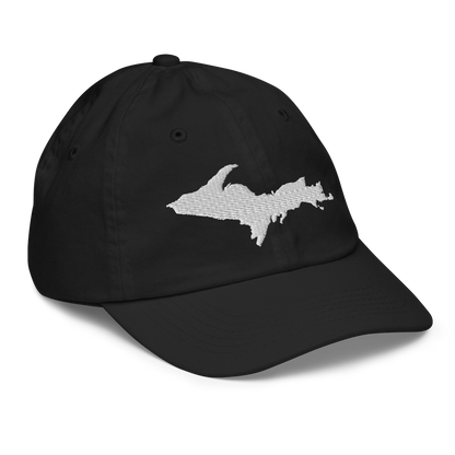 Michigan Upper Peninsula Youth Baseball Cap