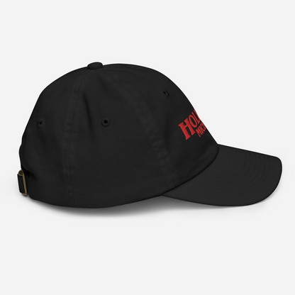 'Holland Michigan' Youth Baseball Cap (1980s Drama Parody)