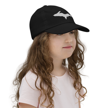 Michigan Upper Peninsula Youth Baseball Cap