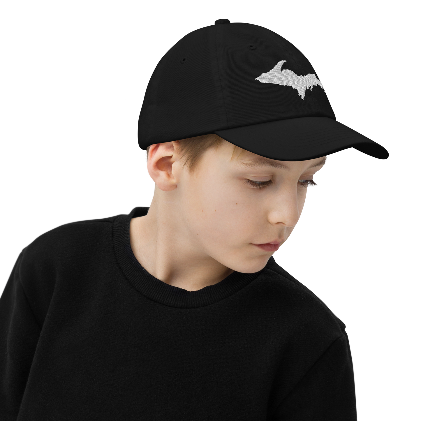 Michigan Upper Peninsula Youth Baseball Cap