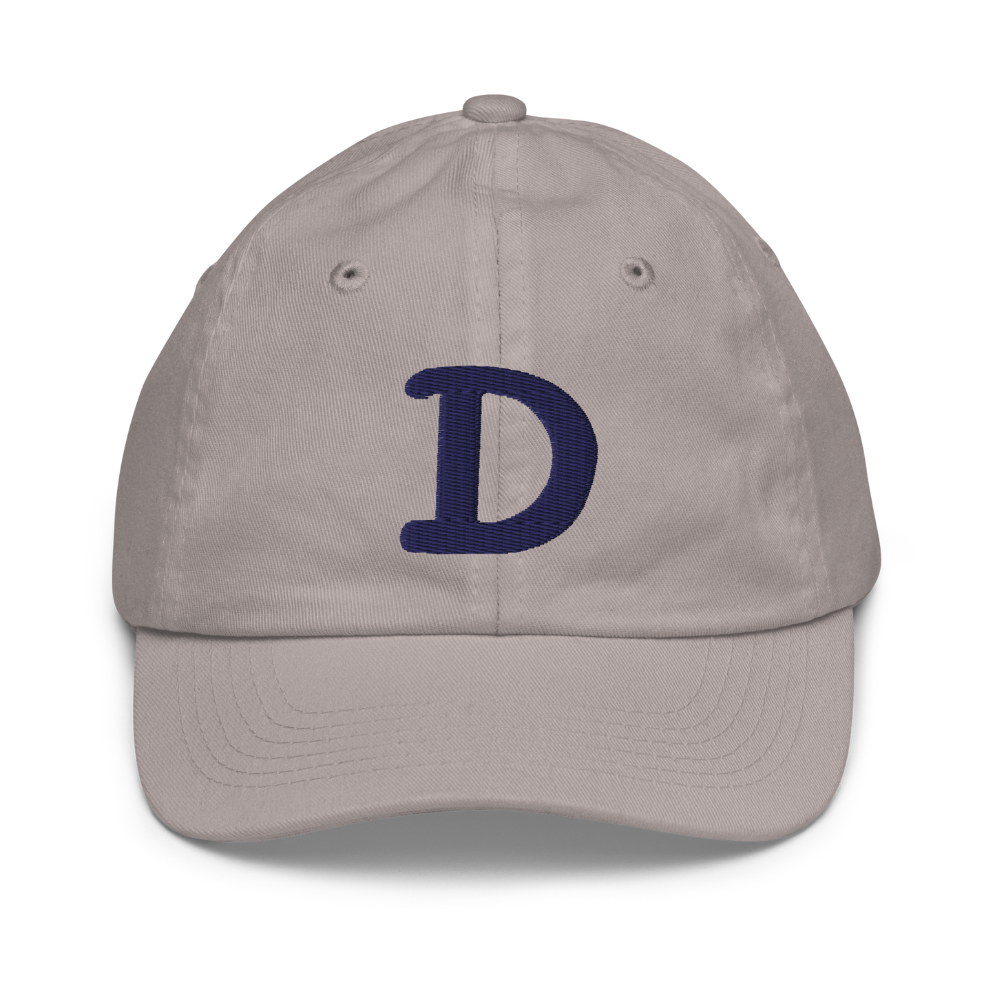 Detroit 'Old French D' Youth Baseball Cap