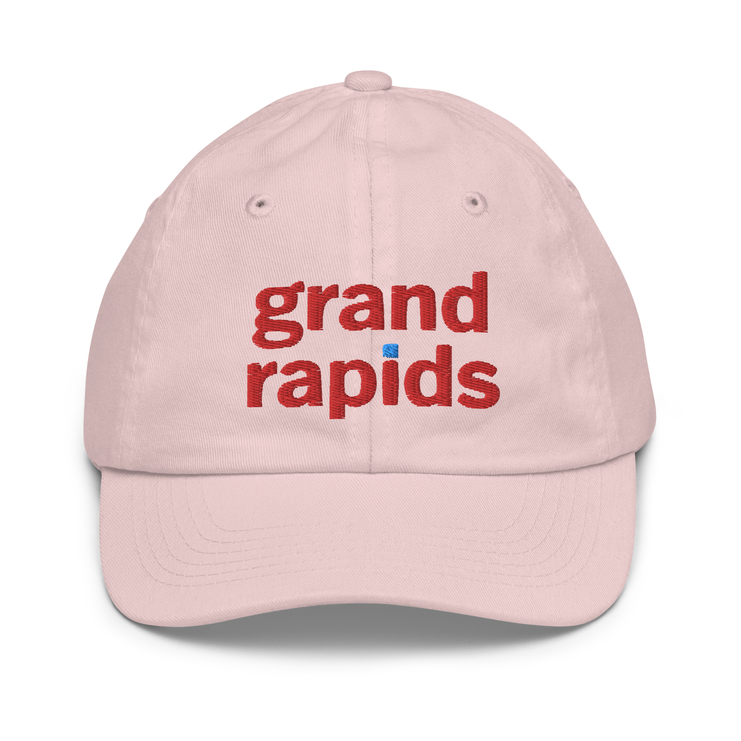 'Grand Rapids' Youth Baseball Cap (Hypermarket Parody)