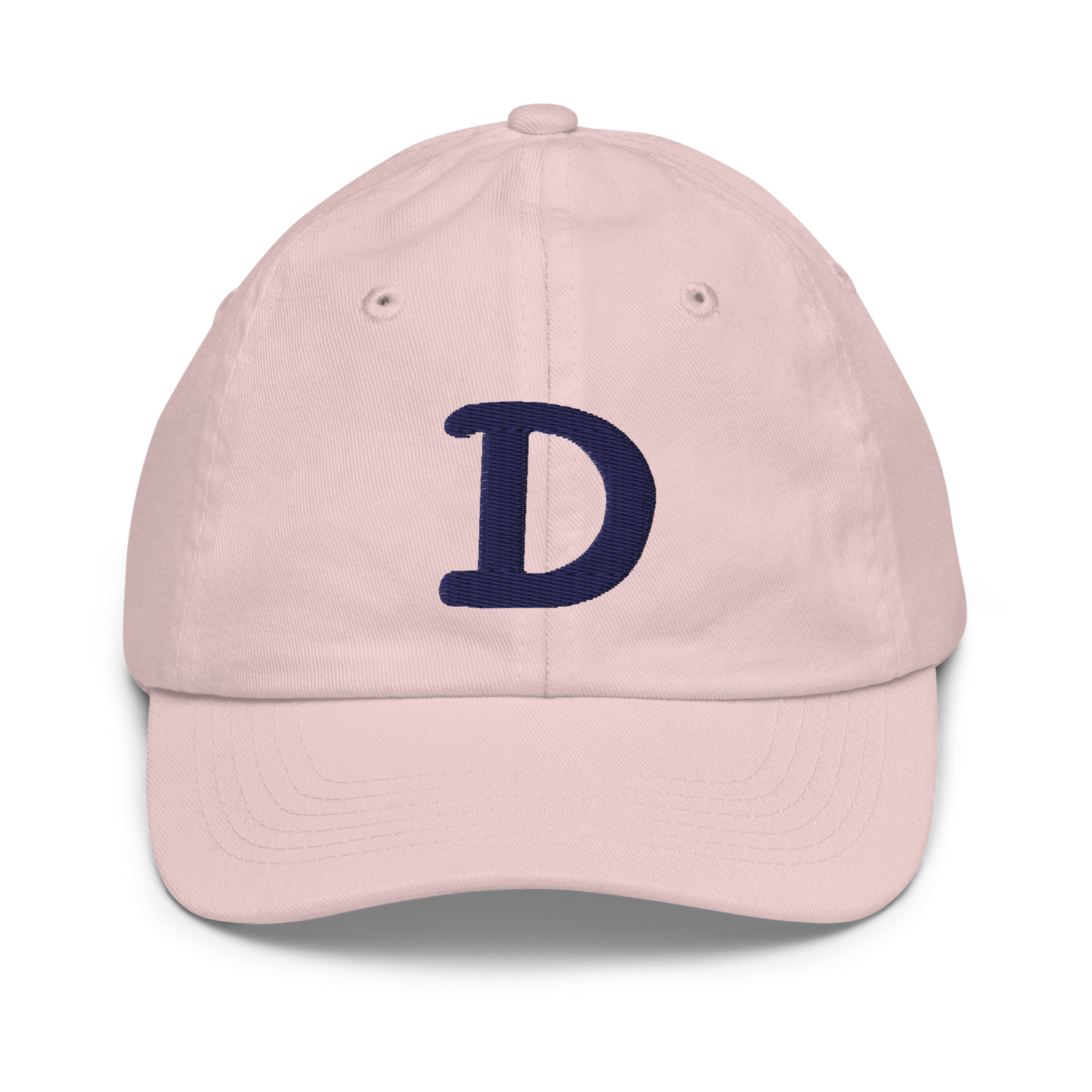 Detroit 'Old French D' Youth Baseball Cap