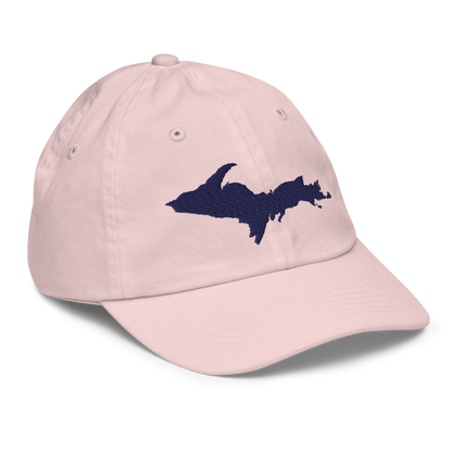 Michigan Upper Peninsula Youth Baseball Cap