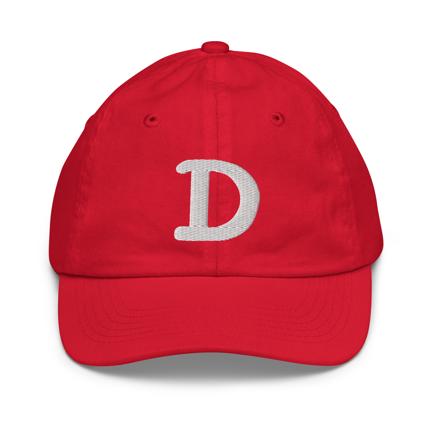 Detroit 'Old French D' Youth Baseball Cap