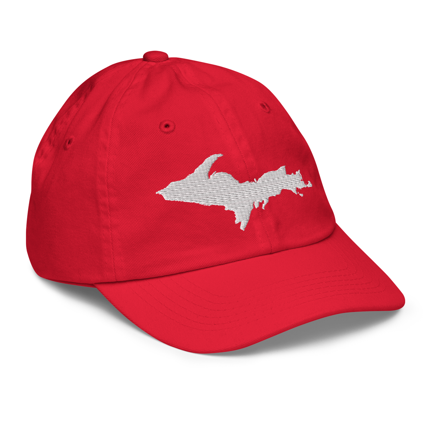 Michigan Upper Peninsula Youth Baseball Cap