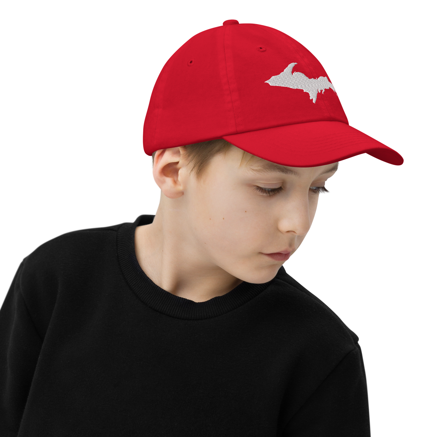 Michigan Upper Peninsula Youth Baseball Cap