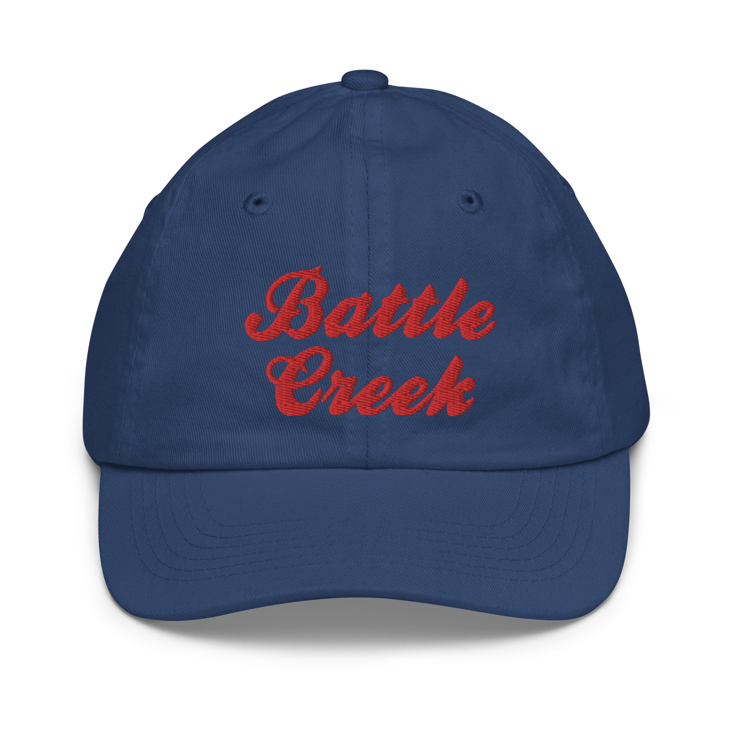 'Battle Creek' Baseball Cap (Cerealmaker Parody)