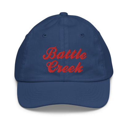 'Battle Creek' Baseball Cap (Cerealmaker Parody)