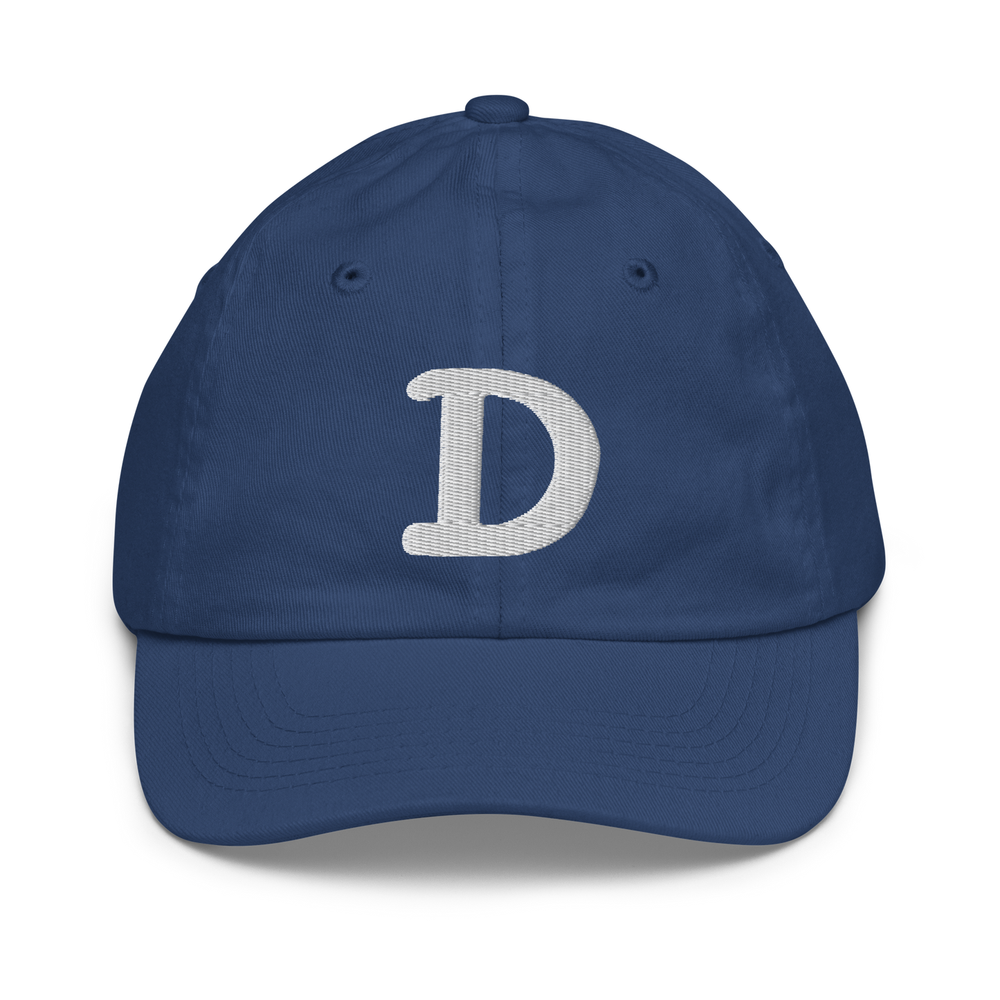 Detroit 'Old French D' Youth Baseball Cap