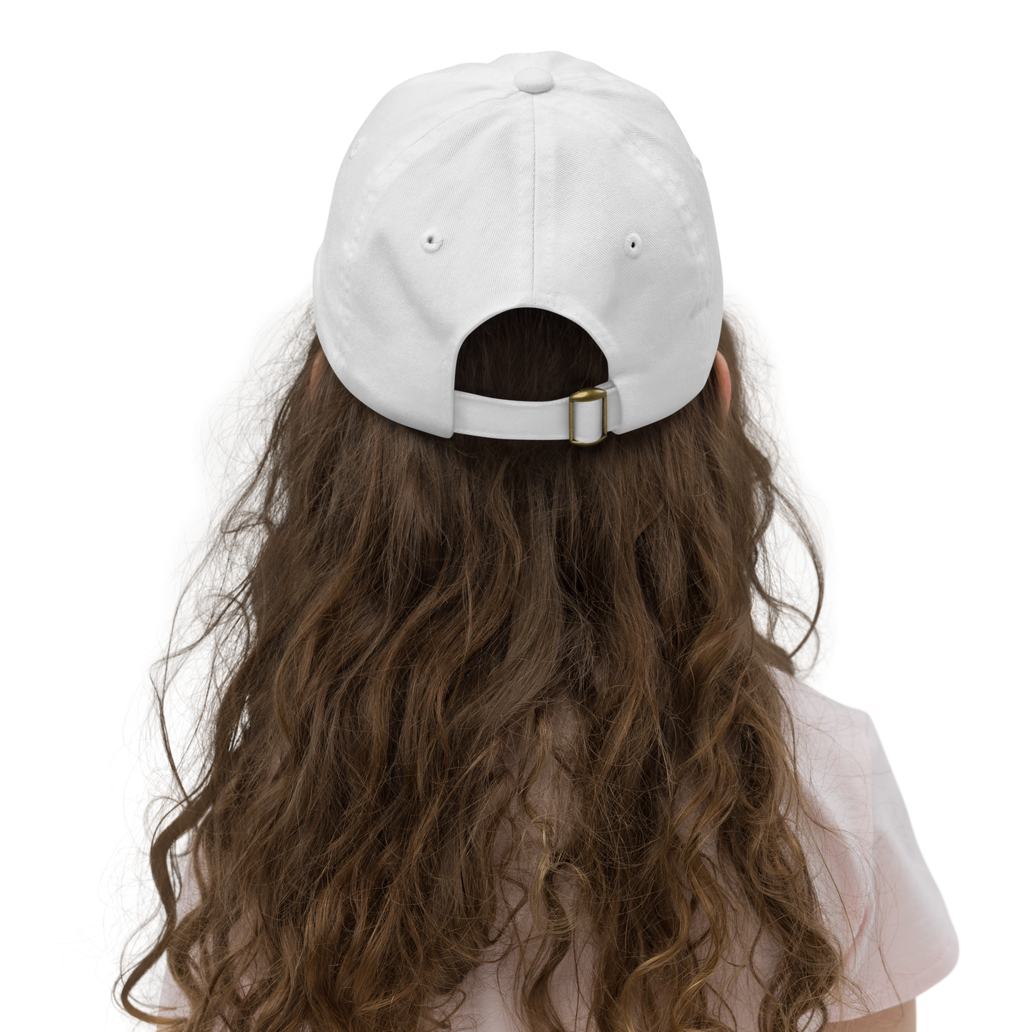 'Dearborn Michigan' Youth Baseball Cap (w./ Michigan Outline)