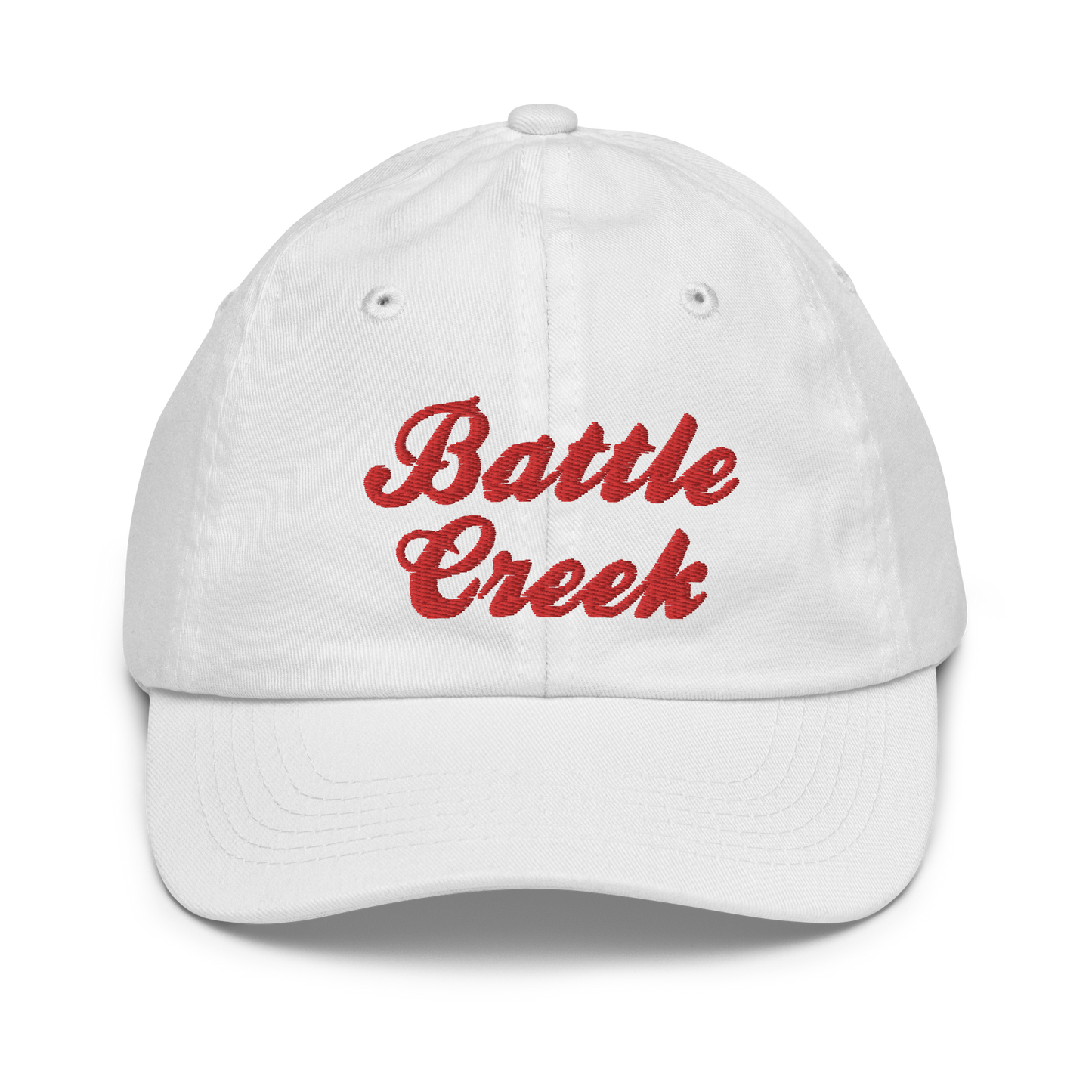 'Battle Creek' Baseball Cap (Cerealmaker Parody)