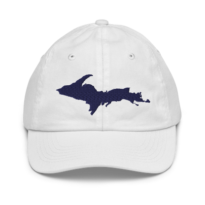 Michigan Upper Peninsula Youth Baseball Cap