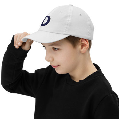 Detroit 'Old French D' Youth Baseball Cap