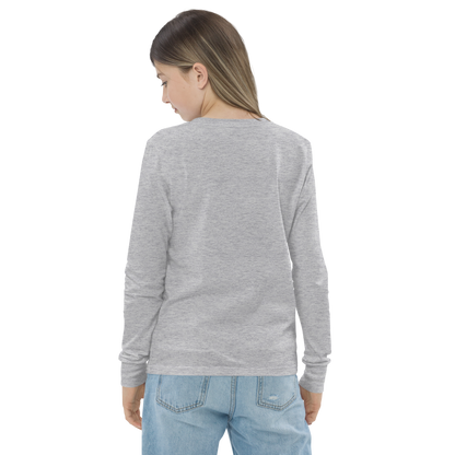 Michigan Upper Peninsula T-Shirt | Youth Long Sleeve